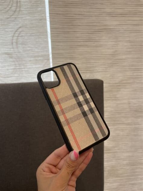 burberry iphone 6 plus case ebay|27 results for burberry iphone case .